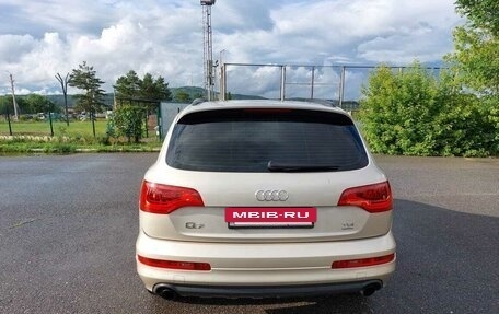Audi Q7, 2012 год, 2 250 000 рублей, 13 фотография