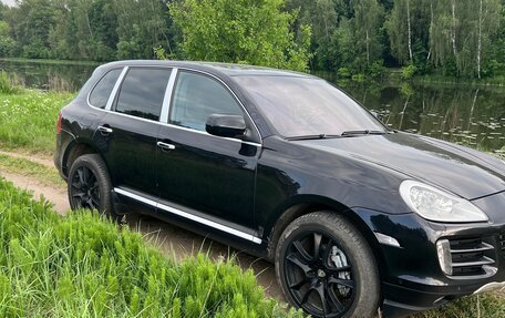 Porsche Cayenne III, 2008 год, 1 600 000 рублей, 2 фотография