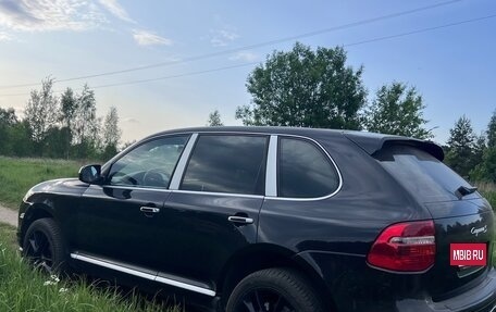 Porsche Cayenne III, 2008 год, 1 600 000 рублей, 3 фотография
