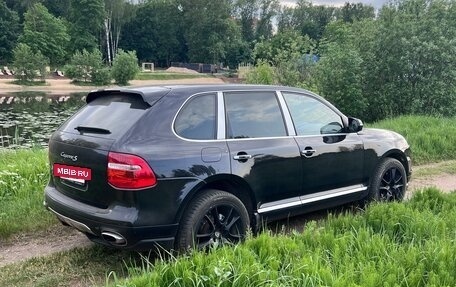 Porsche Cayenne III, 2008 год, 1 600 000 рублей, 5 фотография