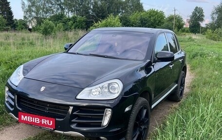 Porsche Cayenne III, 2008 год, 1 600 000 рублей, 6 фотография