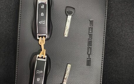 Porsche Cayenne III, 2025 год, 29 000 000 рублей, 21 фотография