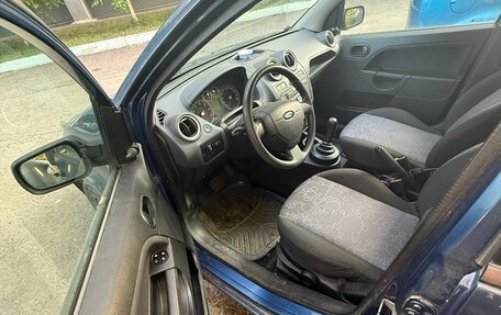 Ford Fiesta, 2008 год, 320 000 рублей, 3 фотография