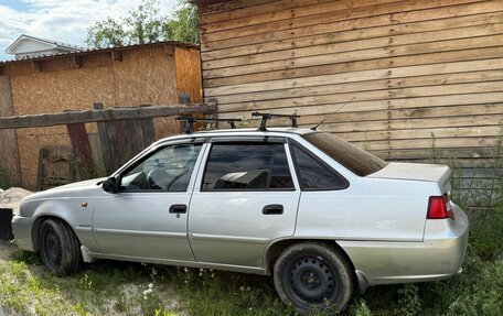 Daewoo Nexia I рестайлинг, 2011 год, 250 000 рублей, 9 фотография
