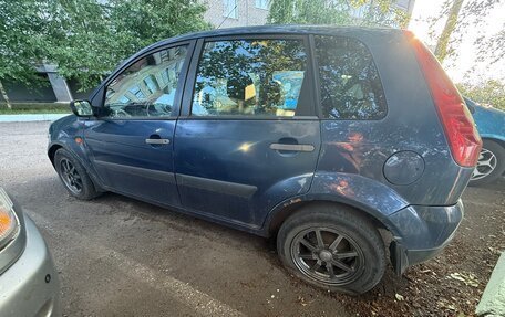 Ford Fiesta, 2008 год, 320 000 рублей, 6 фотография