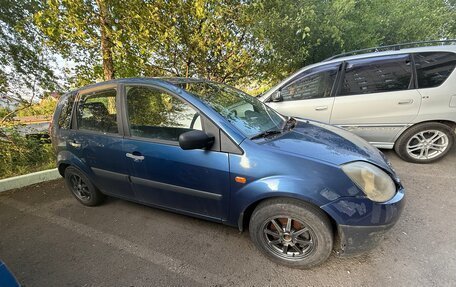 Ford Fiesta, 2008 год, 320 000 рублей, 4 фотография