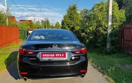 Mazda 6, 2020 год, 3 050 000 рублей, 12 фотография