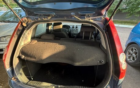 Ford Fiesta, 2008 год, 320 000 рублей, 9 фотография