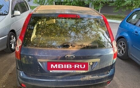 Ford Fiesta, 2008 год, 320 000 рублей, 7 фотография