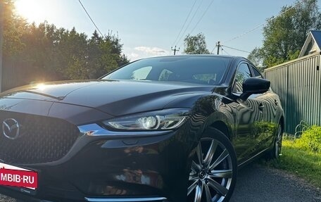 Mazda 6, 2020 год, 3 050 000 рублей, 5 фотография