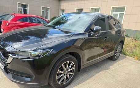 Mazda CX-5 II, 2020 год, 2 500 000 рублей, 11 фотография