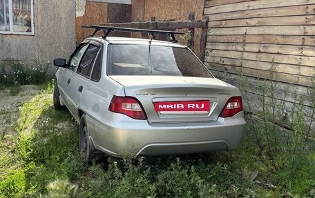 Daewoo Nexia I рестайлинг, 2011 год, 250 000 рублей, 8 фотография