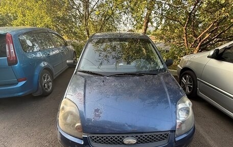 Ford Fiesta, 2008 год, 320 000 рублей, 8 фотография