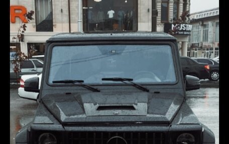Mercedes-Benz G-Класс W463 рестайлинг _ii, 2000 год, 3 250 000 рублей, 7 фотография