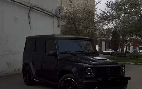 Mercedes-Benz G-Класс W463 рестайлинг _ii, 2000 год, 3 250 000 рублей, 10 фотография