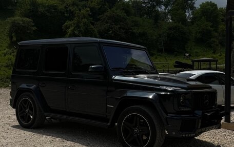 Mercedes-Benz G-Класс W463 рестайлинг _ii, 2000 год, 3 250 000 рублей, 12 фотография