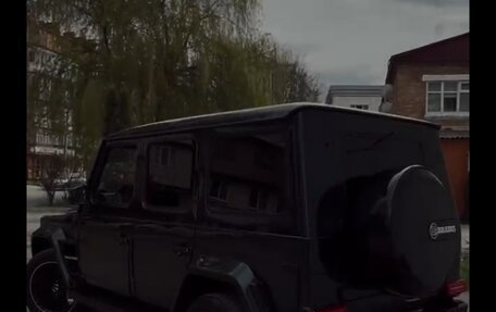 Mercedes-Benz G-Класс W463 рестайлинг _ii, 2000 год, 3 250 000 рублей, 11 фотография