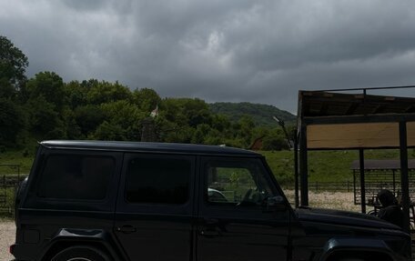Mercedes-Benz G-Класс W463 рестайлинг _ii, 2000 год, 3 250 000 рублей, 6 фотография
