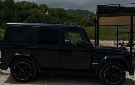 Mercedes-Benz G-Класс W463 рестайлинг _ii, 2000 год, 3 250 000 рублей, 14 фотография