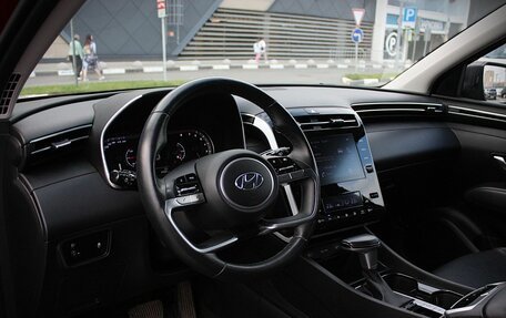 Hyundai Tucson, 2021 год, 2 648 000 рублей, 5 фотография
