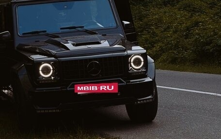 Mercedes-Benz G-Класс W463 рестайлинг _ii, 2000 год, 3 250 000 рублей, 18 фотография