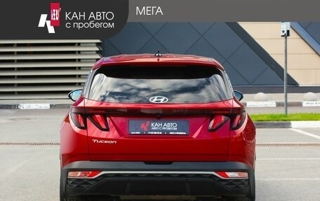 Hyundai Tucson, 2021 год, 2 648 000 рублей, 4 фотография