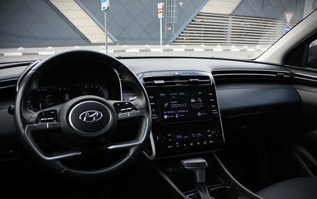 Hyundai Tucson, 2021 год, 2 648 000 рублей, 12 фотография