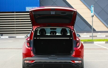 Hyundai Tucson, 2021 год, 2 648 000 рублей, 18 фотография