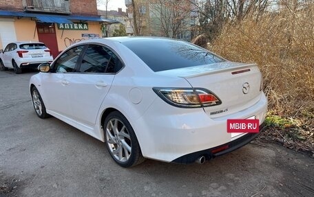 Mazda 6, 2011 год, 1 290 000 рублей, 2 фотография