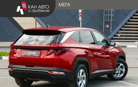 Hyundai Tucson, 2021 год, 2 648 000 рублей, 2 фотография