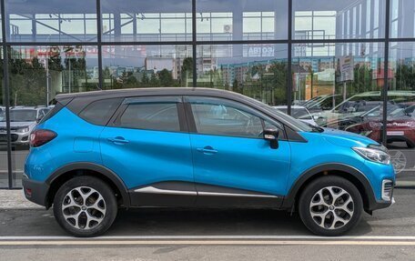 Renault Kaptur I рестайлинг, 2017 год, 1 150 000 рублей, 4 фотография