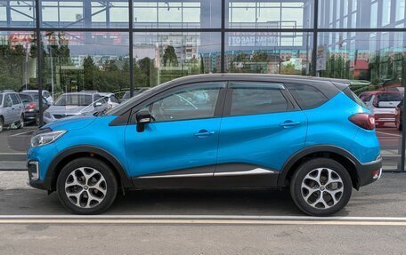 Renault Kaptur I рестайлинг, 2017 год, 1 150 000 рублей, 5 фотография