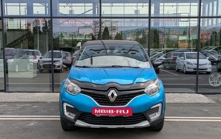 Renault Kaptur I рестайлинг, 2017 год, 1 150 000 рублей, 2 фотография
