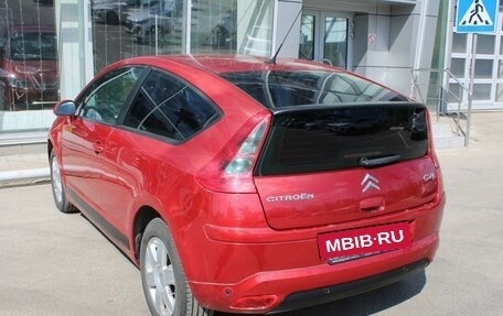 Citroen C4 II рестайлинг, 2008 год, 375 000 рублей, 7 фотография