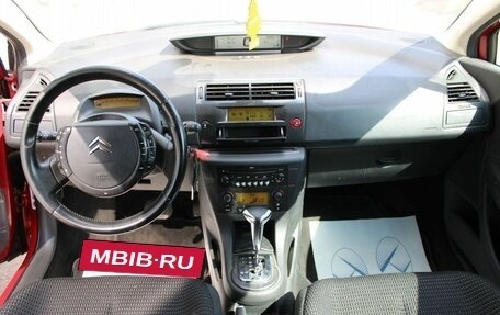 Citroen C4 II рестайлинг, 2008 год, 375 000 рублей, 10 фотография