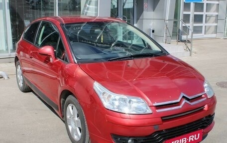 Citroen C4 II рестайлинг, 2008 год, 375 000 рублей, 3 фотография