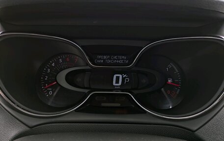 Renault Kaptur I рестайлинг, 2017 год, 1 150 000 рублей, 14 фотография