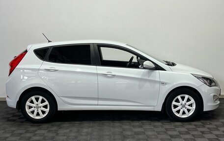 Hyundai Solaris II рестайлинг, 2016 год, 990 000 рублей, 4 фотография