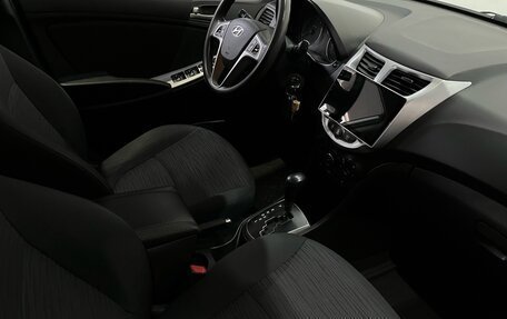 Hyundai Solaris II рестайлинг, 2016 год, 990 000 рублей, 11 фотография