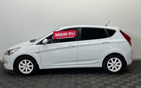 Hyundai Solaris II рестайлинг, 2016 год, 990 000 рублей, 5 фотография