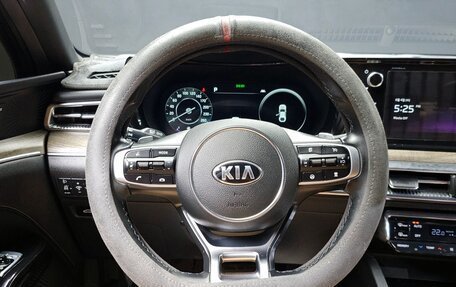 KIA K5, 2020 год, 1 393 000 рублей, 7 фотография