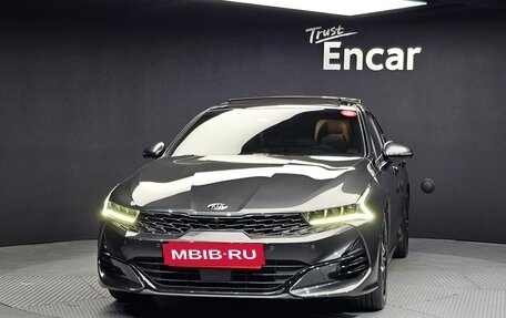KIA K5, 2020 год, 1 393 000 рублей, 3 фотография