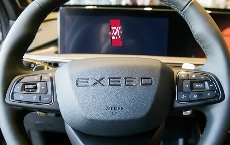 CheryExeed LX, 2024 год, 3 140 000 рублей, 13 фотография