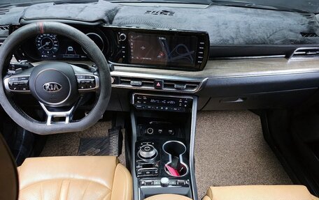 KIA K5, 2020 год, 1 393 000 рублей, 13 фотография