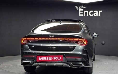 KIA K5, 2020 год, 1 393 000 рублей, 2 фотография