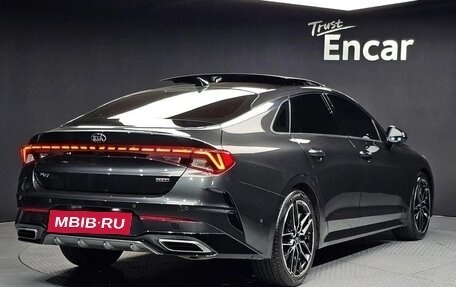 KIA K5, 2020 год, 1 393 000 рублей, 4 фотография