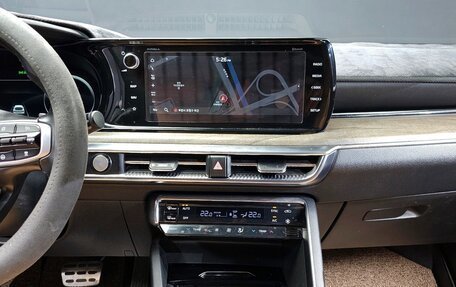 KIA K5, 2020 год, 1 393 000 рублей, 21 фотография