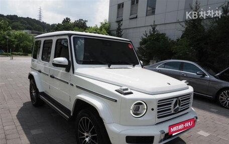 Mercedes-Benz G-Класс W463 рестайлинг _iii, 2021 год, 11 360 000 рублей, 2 фотография