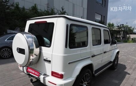 Mercedes-Benz G-Класс W463 рестайлинг _iii, 2021 год, 11 360 000 рублей, 3 фотография