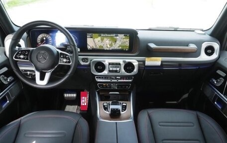 Mercedes-Benz G-Класс W463 рестайлинг _iii, 2021 год, 11 360 000 рублей, 16 фотография